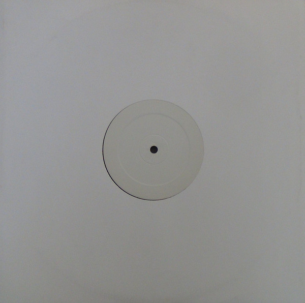 Fellow Man - Say What / Just, Electronic, Hard House, 2000 - BPM Dance White Label, Netherlands, Vinyl 1x 12", Promo, White L
