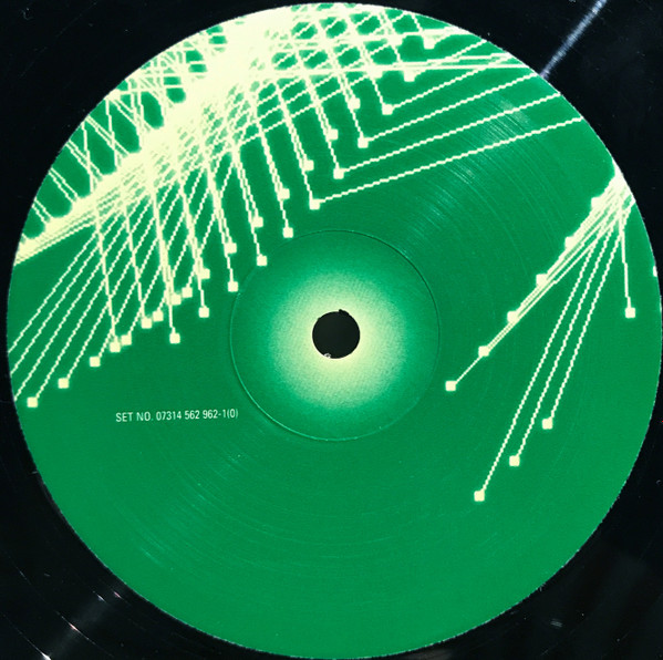 Roni Size / Reprazent - Who Told You, Electronic, Drum n Bass, 2000 - Talkin' Loud, UK & Europe, Vinyl 1x 12", 45 RPM