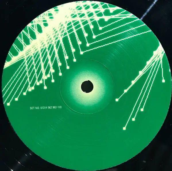 Roni Size / Reprazent - Who Told You, Electronic, Drum n Bass, 2000 - Talkin' Loud, UK & Europe, Vinyl 1x 12", 45 RPM