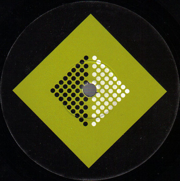 Millenium - EP Volume One, Electronic, House, 1995 - D:Tour, UK, Vinyl 1x 12", 33 ⅓ RPM, EP