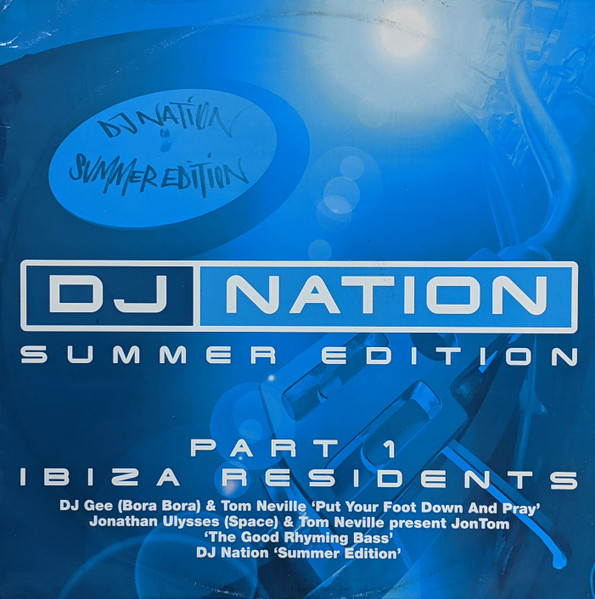DJ Nation Summer Edition (Part 1)