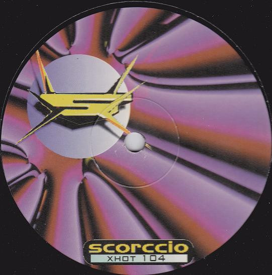 Cappuccino / Kornholio - ADP Groove / Ultra Vibe, Electronic, House, Speed Garage, 1997 - Scorccio, UK, Vinyl 1x 12"