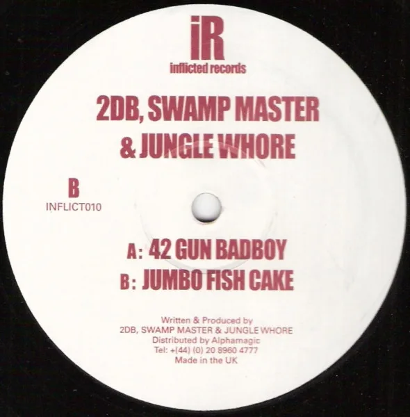 42 Gun Badboy / Jumbo Fish Cake