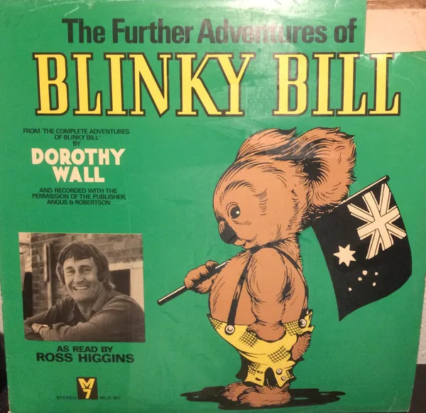 The Further Adventures Of Blinky Bill