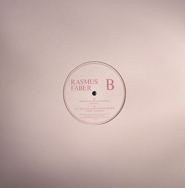 Rasmus Faber - Where We Belong: RaFa Epic Journey EP, Electronic, Funk / Soul, Latin, Pop, Deep House, House, 2009 - Face The