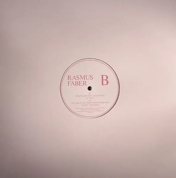 Rasmus Faber - Where We Belong: RaFa Epic Journey EP, Electronic, Funk / Soul, Latin, Pop, Deep House, House, 2009 - Face The