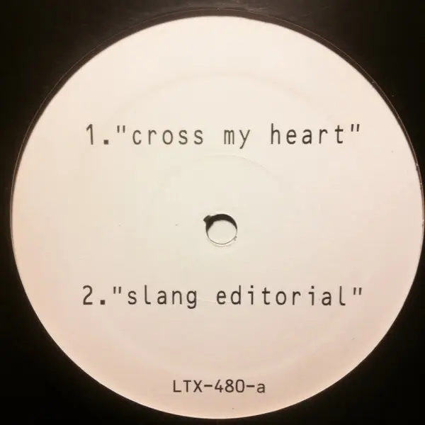 Cross My Heart / Slang Editorial / 97 Mentality