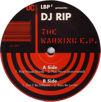 The Warning E.P.