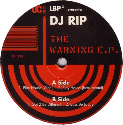 The Warning E.P.