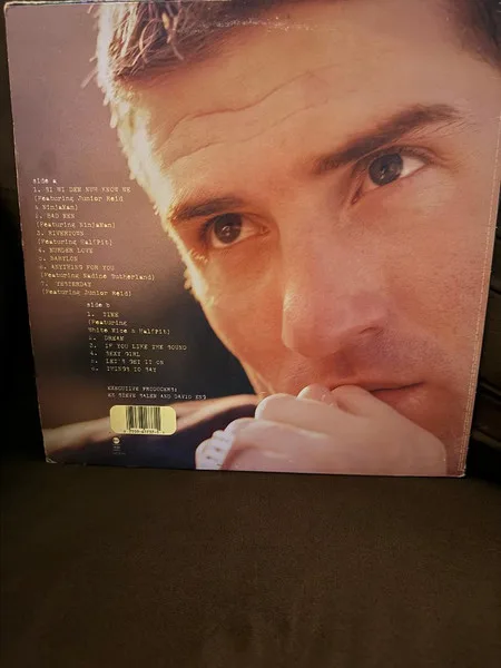 Album cover for Murder Love by Snow (2)