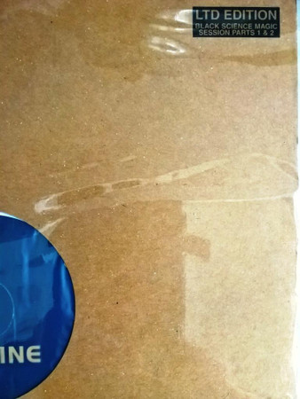 Black Science Orchestra Vs Lisa Stansfield - The Line: Black Science Magic Sessions Parts 1 & 2, Electronic, House, 1997 - BM