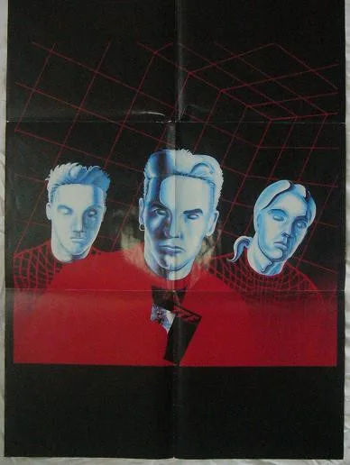Album cover for The Power Zone EP by Time Frequency, The