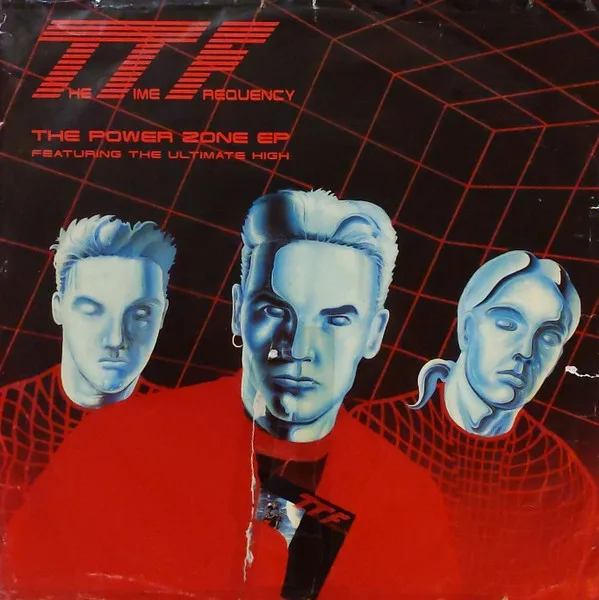 The Power Zone EP