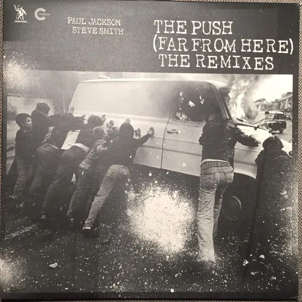 The Push (Far From Here) (The Remixes)