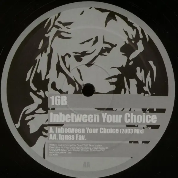 Inbetween Your Choice / Ignas Fav