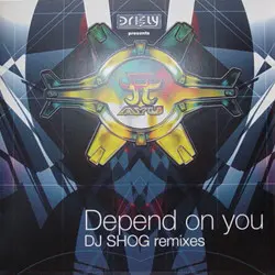 Depend On You (DJ Shog Remixes)