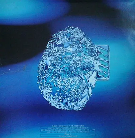 John B - Fermats Theorem / Sight Beyond, Electronic, Drum n Bass, 1996 - New Identity Recordings, UK, Vinyl 1x 12", 45 RPM