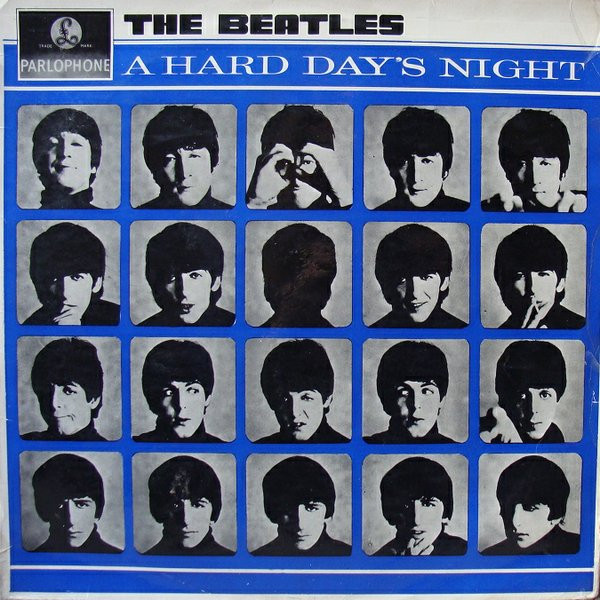A Hard Day's Night