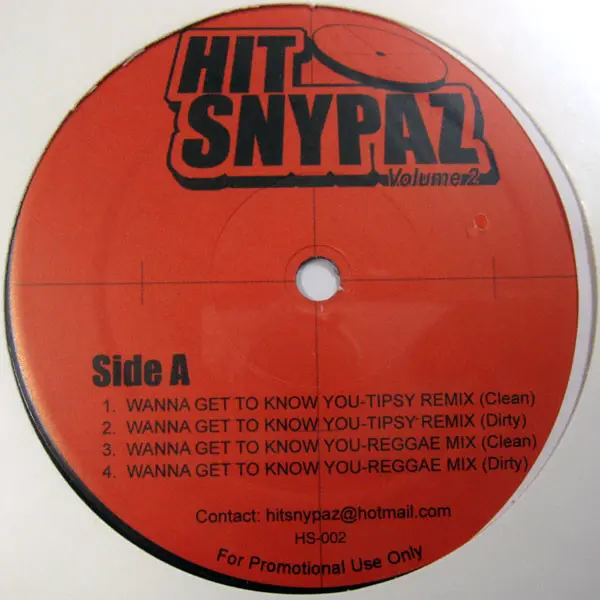 Hit Snypaz Volume 2