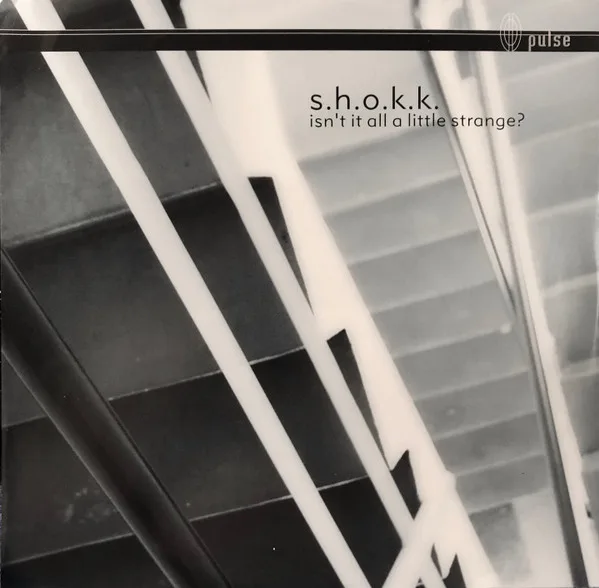 Isn't It All A Little Strange?