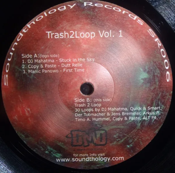 Trash2Loop Vol. 1