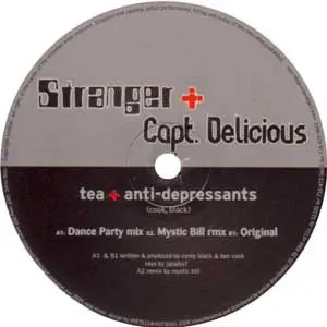 Tea + Anti-Depressants