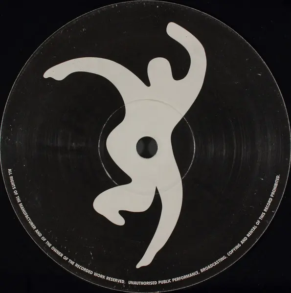 Dead Dred - Down With The Sound / Come On Baby, Electronic, Drum n Bass, Jungle, 1996 - Moving Shadow, UK, Vinyl 1x 12", 33 ⅓