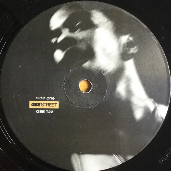 Richie Rich - I Can Make You Dance, Electronic, Hip Hop, House, 1989 - Gee Street, UK, Vinyl 1x 12", 45 RPM, Single