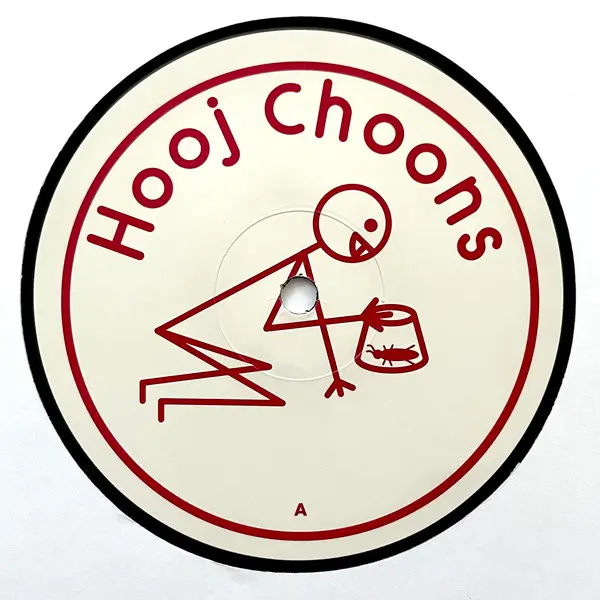 Trancesetters - Roaches, Electronic, Progressive Trance, 2000 - Hooj Choons, UK, Vinyl 1x 12", 33 ⅓ RPM 2/2