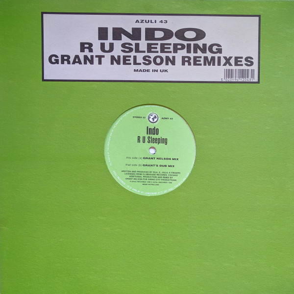 R U Sleeping (Grant Nelson Remixes)