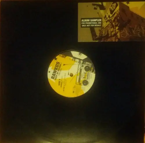 Rawkus Records: Best Of Decade I  (1995-2005) Album Sampler