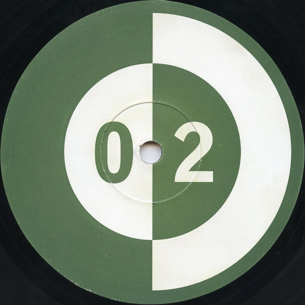 Surgeon - La Real, Electronic, Techno, 2000 - Counterbalance, UK, Vinyl 1x 12", 45 RPM, 33 ⅓ RPM