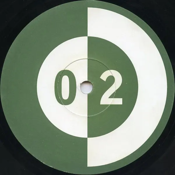Surgeon - La Real, Electronic, Techno, 2000 - Counterbalance, UK, Vinyl 1x 12", 45 RPM, 33 ⅓ RPM