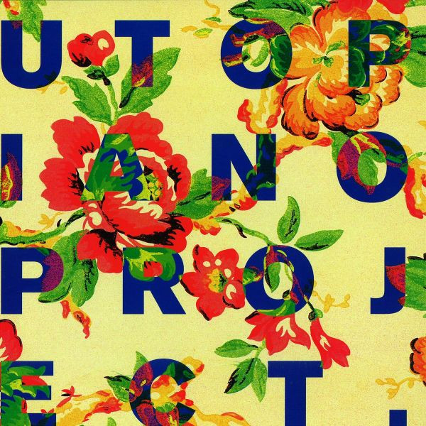 Walter Jones - Utopiano Project, Electronic, Breakbeat, Deep House, Downtempo, House, Latin, Tech House, 2012 - HAKT Recordin