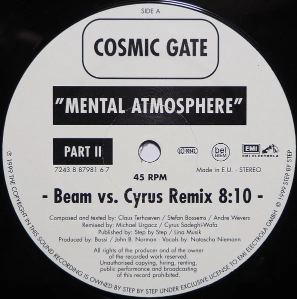 Mental Atmosphere (Part II)