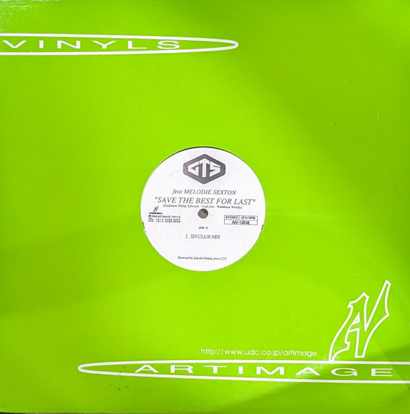 Save The Best For Life / Shine My Life Remix