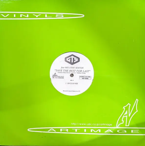 Save The Best For Life / Shine My Life Remix