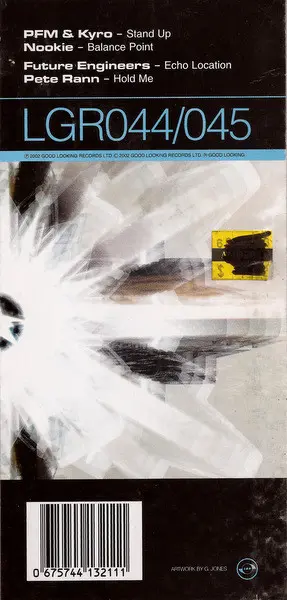 PFM & Kyro / Nookie / Future Engineers / Pete Rann - Stand Up / Balance Point / Echo Location / Hold Me, Electronic, Drum n B