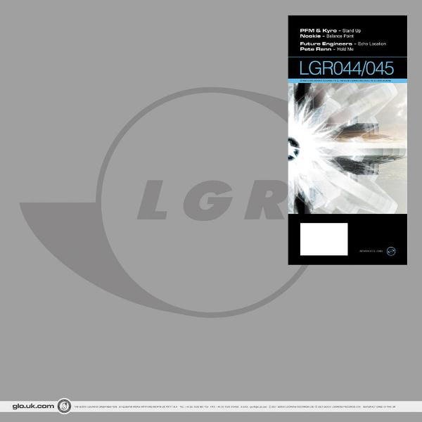 Stand Up / Balance Point / Echo Location / Hold Me