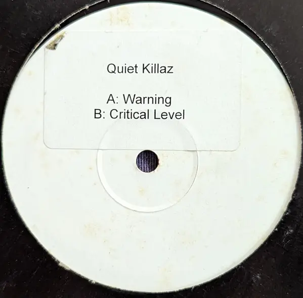 4000AD : 01: Warning / Critical Level 