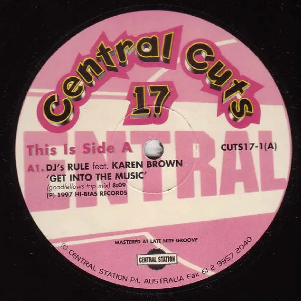 Central Cuts 17