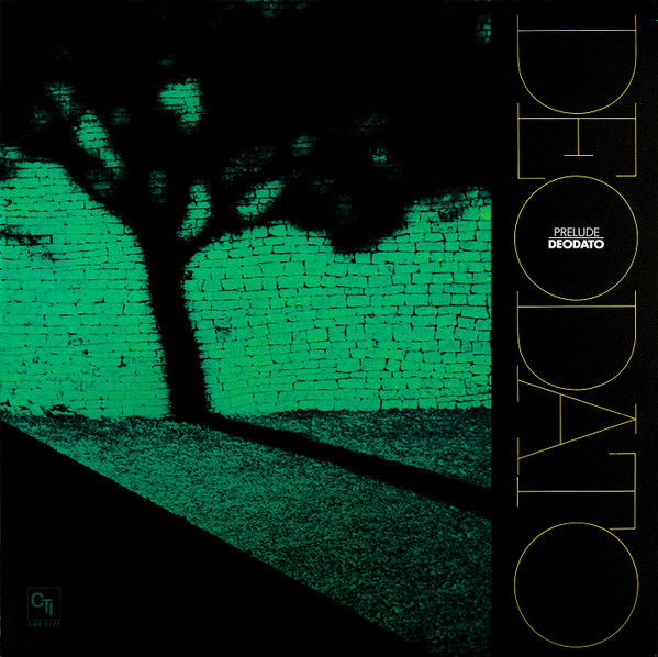 Eumir Deodato - Prelude, Funk / Soul, Jazz, Fusion, Jazz-Funk, 1978 - CTI Records, Japan, Vinyl 1x LP, Album, Limited Edition