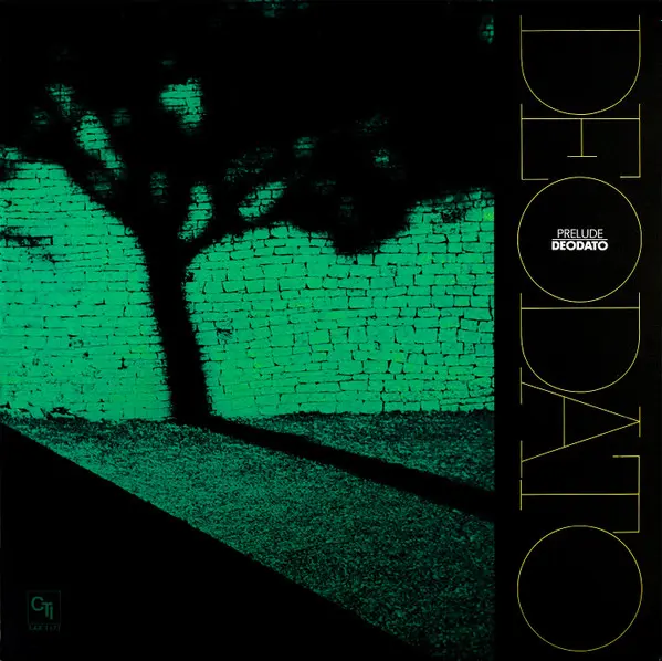 Eumir Deodato - Prelude, Funk / Soul, Jazz, Fusion, Jazz-Funk, 1978 - CTI Records, Japan, Vinyl 1x LP, Album, Limited Edition