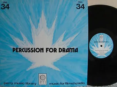 Percussion For Drama