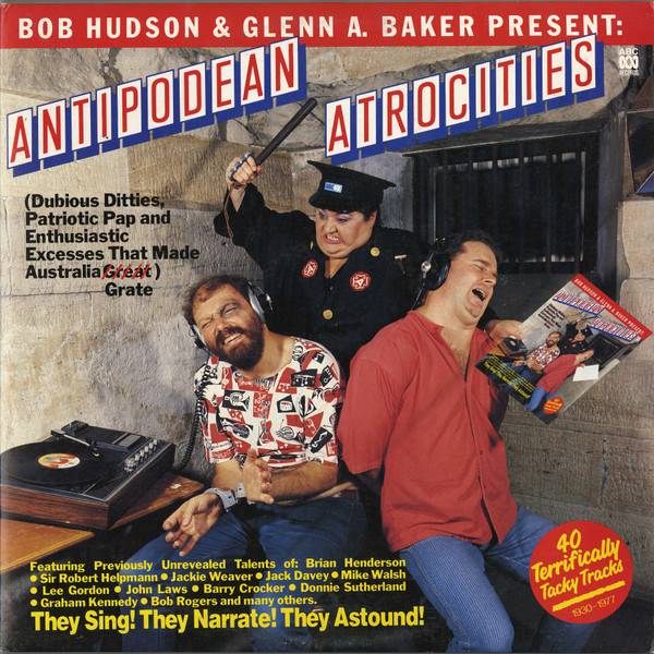 Antipodean Atrocities