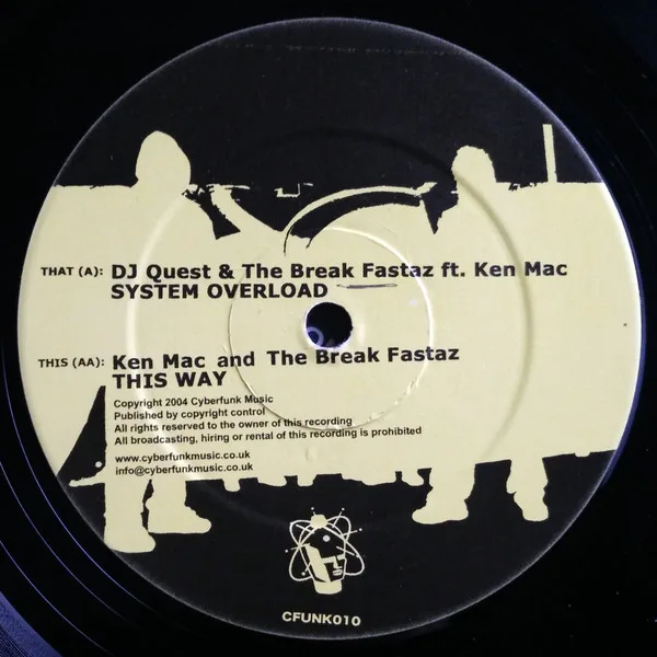System Overload / This Way