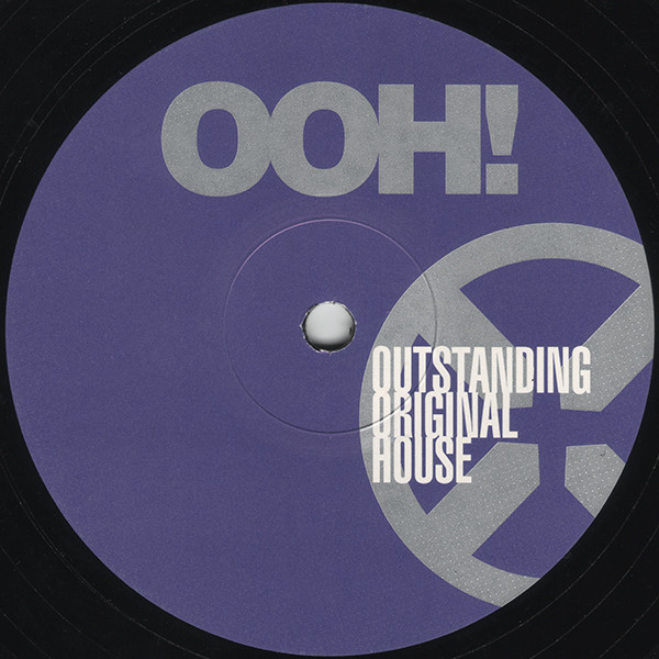Encounters (2) - Encounters, Electronic, House, Trance, 1998 - Crosstrax, Ooh! Outstanding Original House, UK, Vinyl 1x 12", 