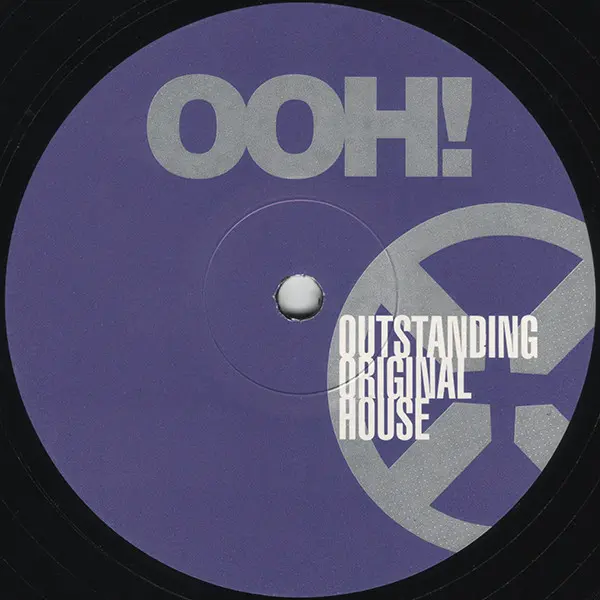 Encounters (2) - Encounters, Electronic, House, Trance, 1998 - Crosstrax, Ooh! Outstanding Original House, UK, Vinyl 1x 12", 