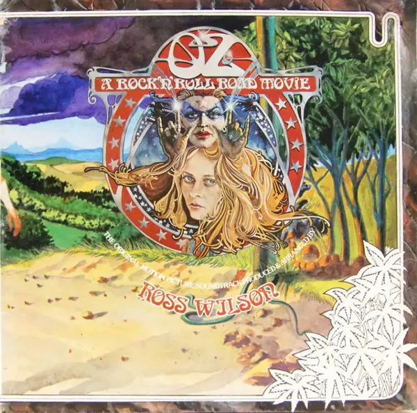 Oz—A Rock 'N' Roll Road Movie (Original Motion Picture Soundtrack)