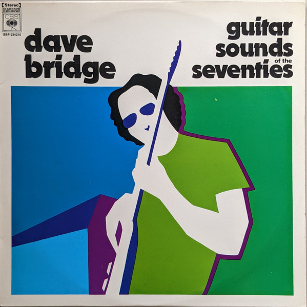 Guitar Sounds Of The Seventies